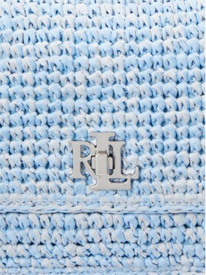 LAUREN RALPH LAUREN Torebka Sophee 431966865002 Błękitny