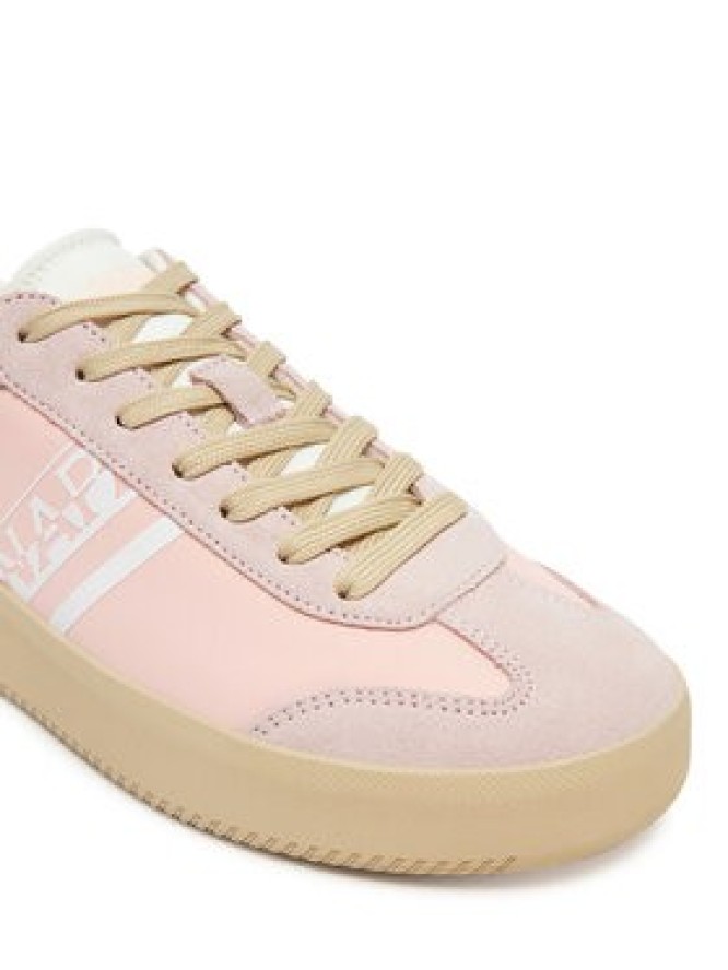 Napapijri Sneakersy Jade NP0A4IR8 Różowy