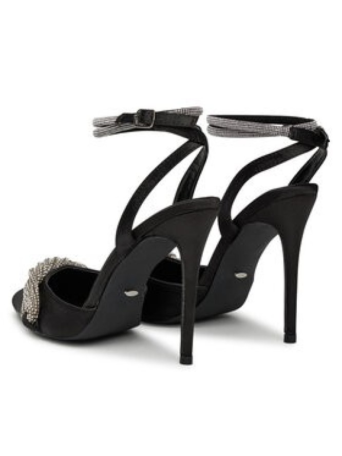 DeeZee Szpilki HT085-9 Czarny