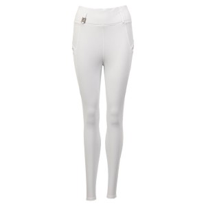 Damskie silikonowe legginsy jeździeckie z pełną przyczepnością ANKY Exposure C-W