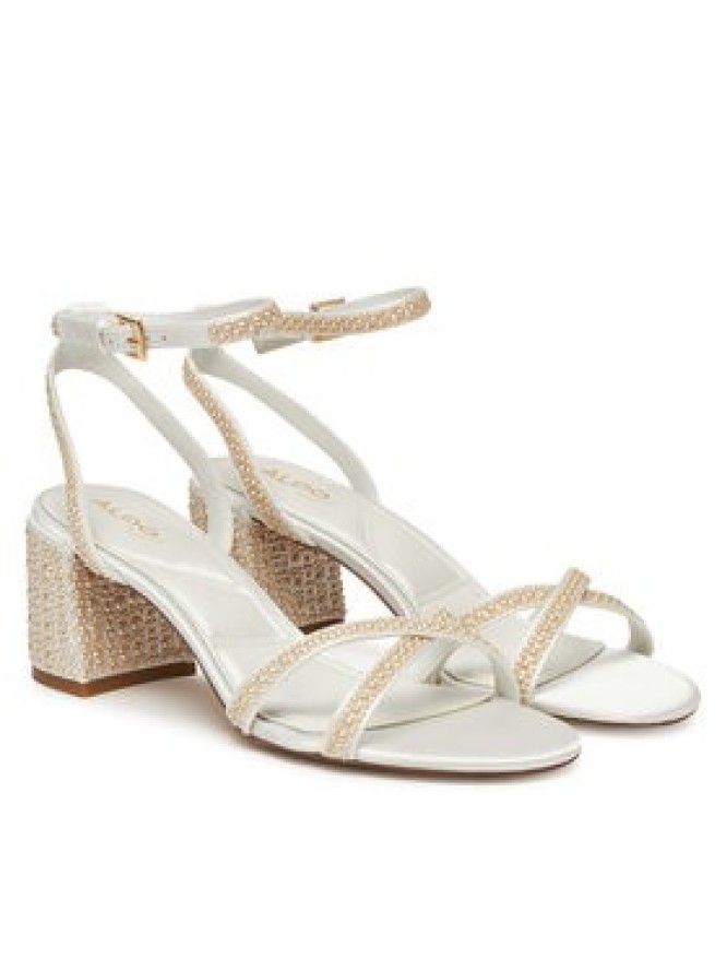 Aldo Sandały Bouclettie 13964895 Biały