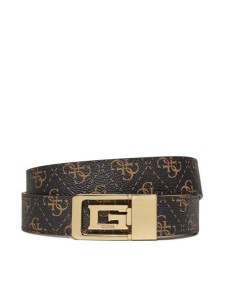 Guess Pasek Damski BW9207 P5130 Brązowy