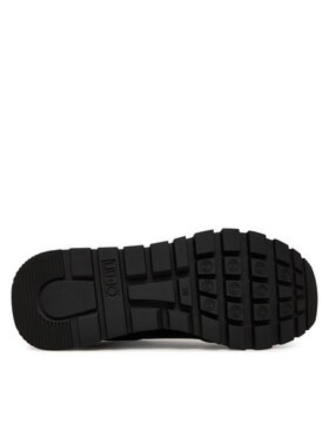 Liu Jo Sneakersy Amazing 25 BF5049 PX026 Czarny