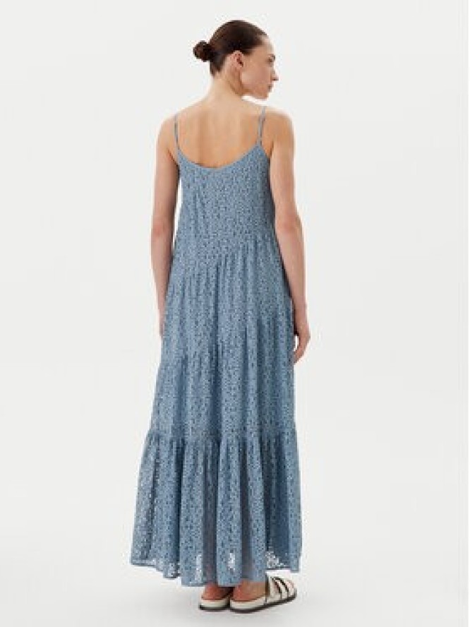 MICHAEL Michael Kors Sukienka letnia MS582IDH68 Błękitny Regular Fit