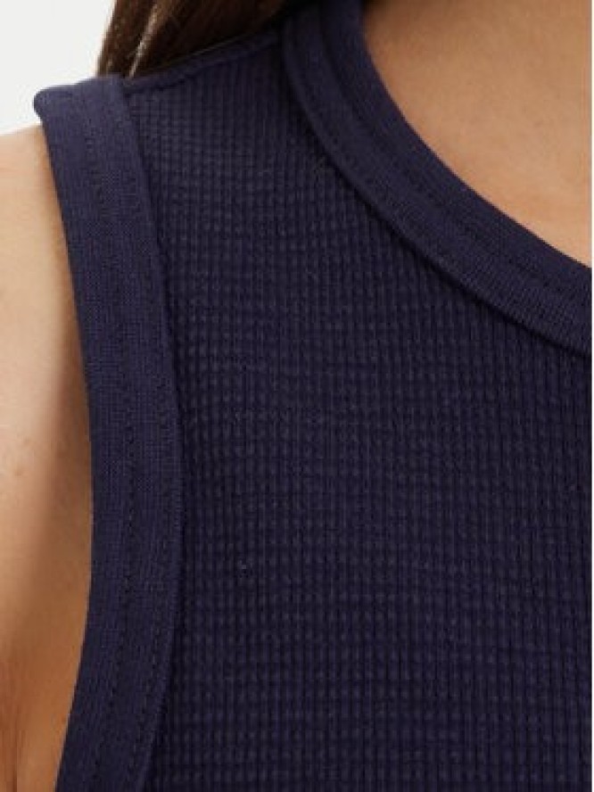 Calvin Klein Jeans Sukienka codzienna LV047F235G Fioletowy Slim Fit