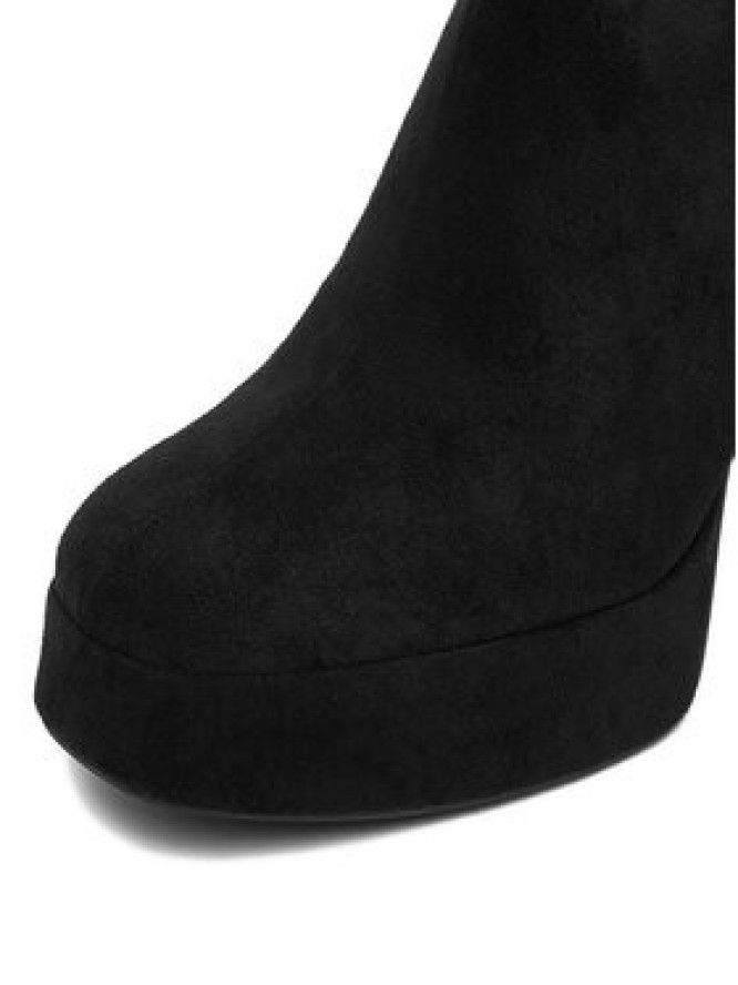 DeeZee Kozaki CL221013H Czarny