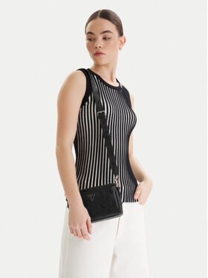 Guess Torebka Cresidia II Mini HWPD98 88720 Czarny