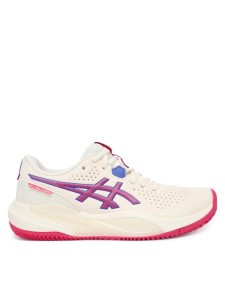 Asics Buty do tenisa Gel-Challenger 15 Clay 1042A293 Szary