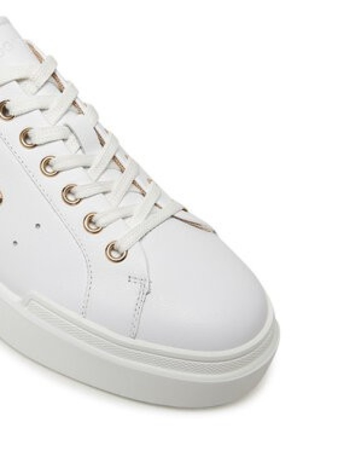 Bogner Sneakersy Hollywood 20 C 22520045 Biały