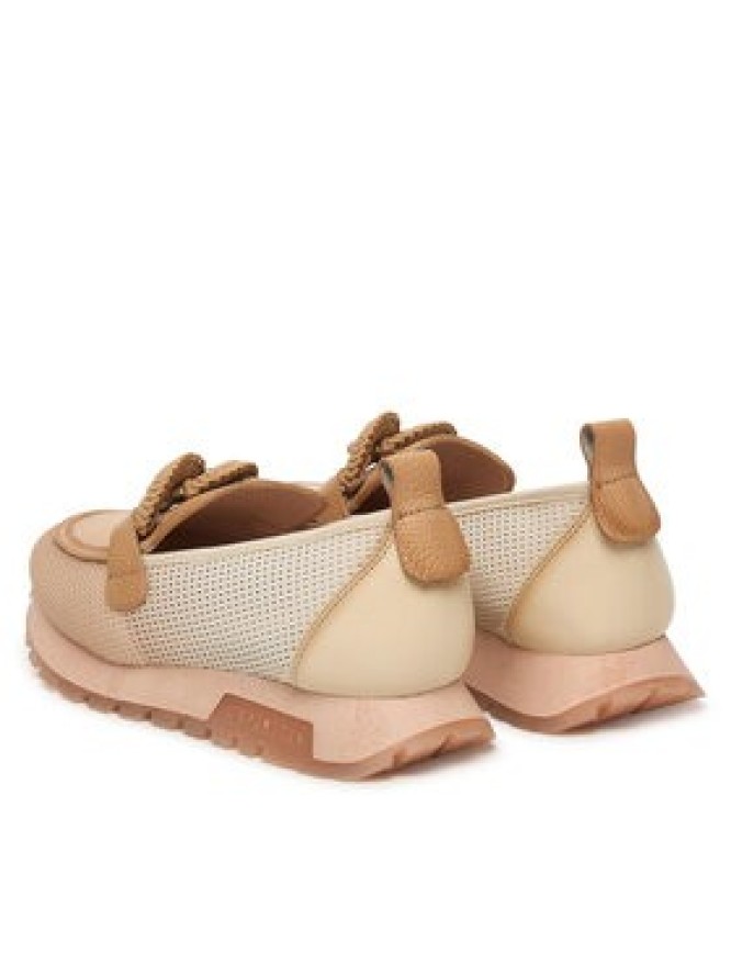 Hispanitas Mokasyny SHV264834 C002 Brązowy