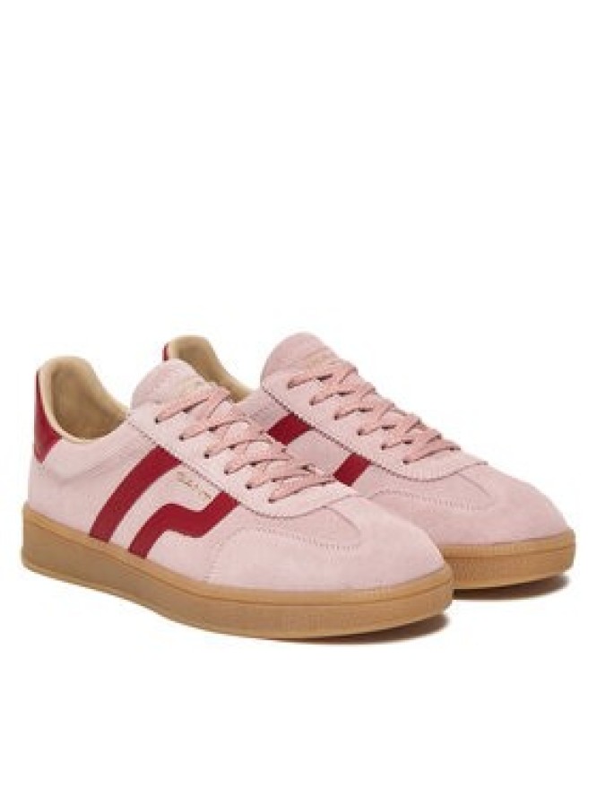 Gant Sneakersy 32533197 Różowy