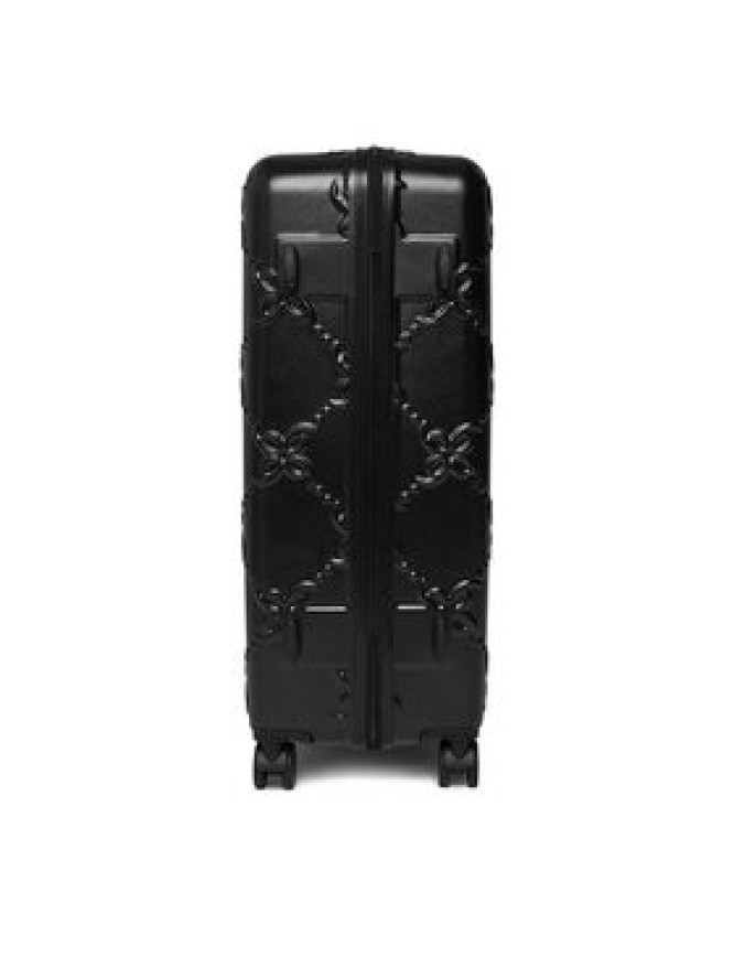 Nine West Walizka duża CEO-NW-L-005-09 BLACK Czarny