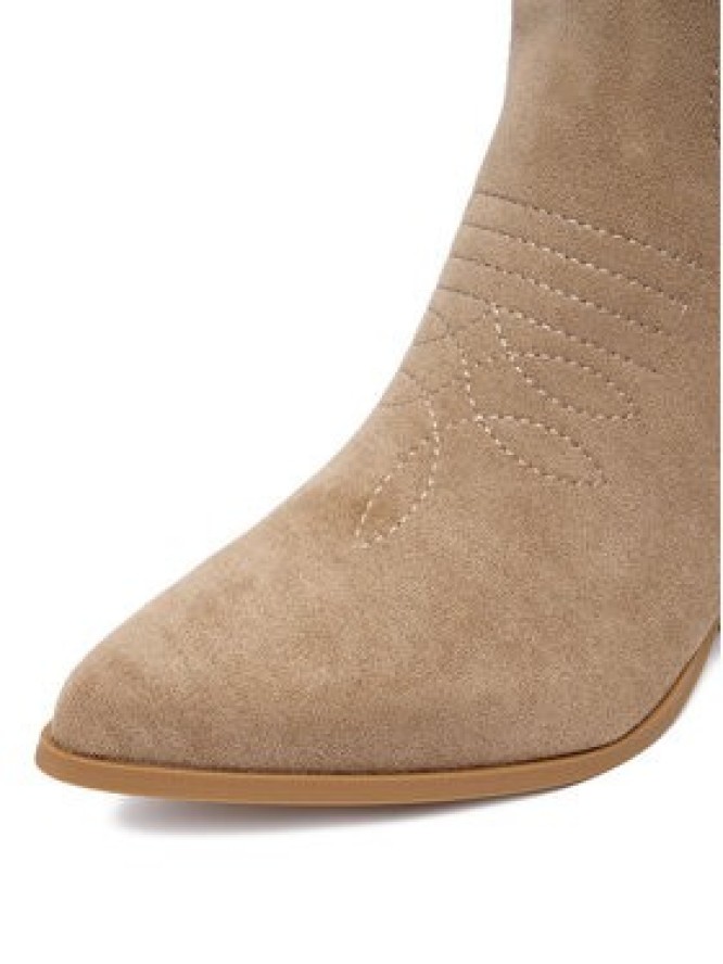 DeeZee Kowbojki 8555A Beżowy