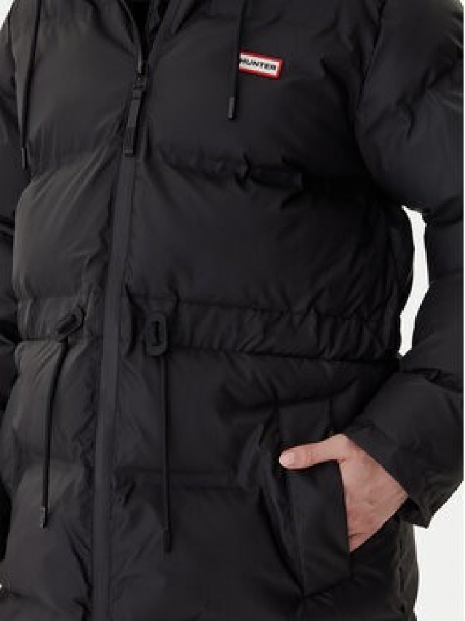 Hunter Kurtka zimowa Lemhi HARW0002252 Czarny Regular Fit