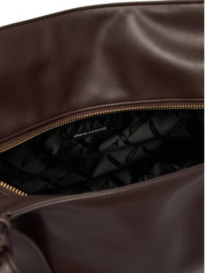 Armani Exchange Torebka XW002603 AF19902 U6032 Brązowy ciemny