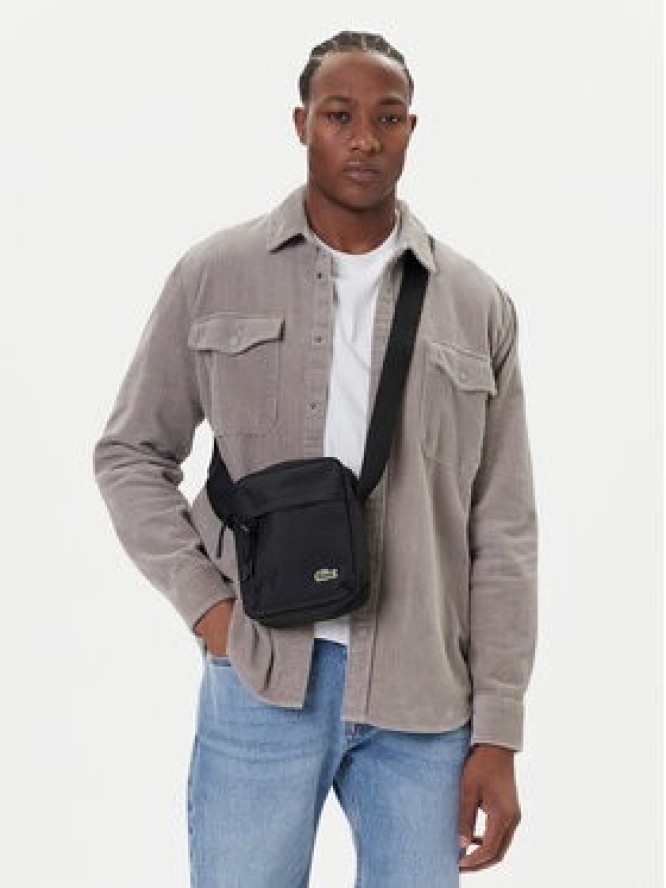 Lacoste Saszetka NU4788NE Czarny