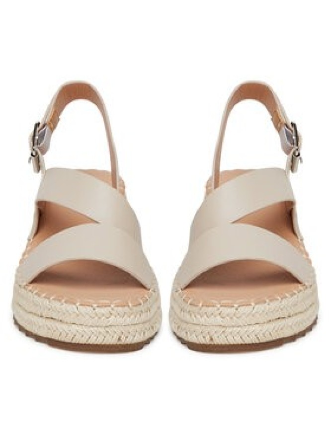 DeeZee Espadryle RS07-24 Beżowy