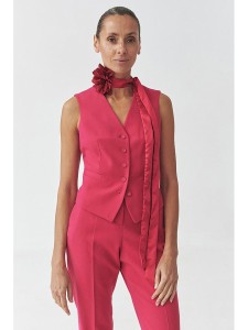 TATUUM Kamizelka w kolorze różowym rozmiar: 36