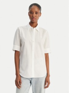 HUGO Koszula 50540156 Biały Regular Fit