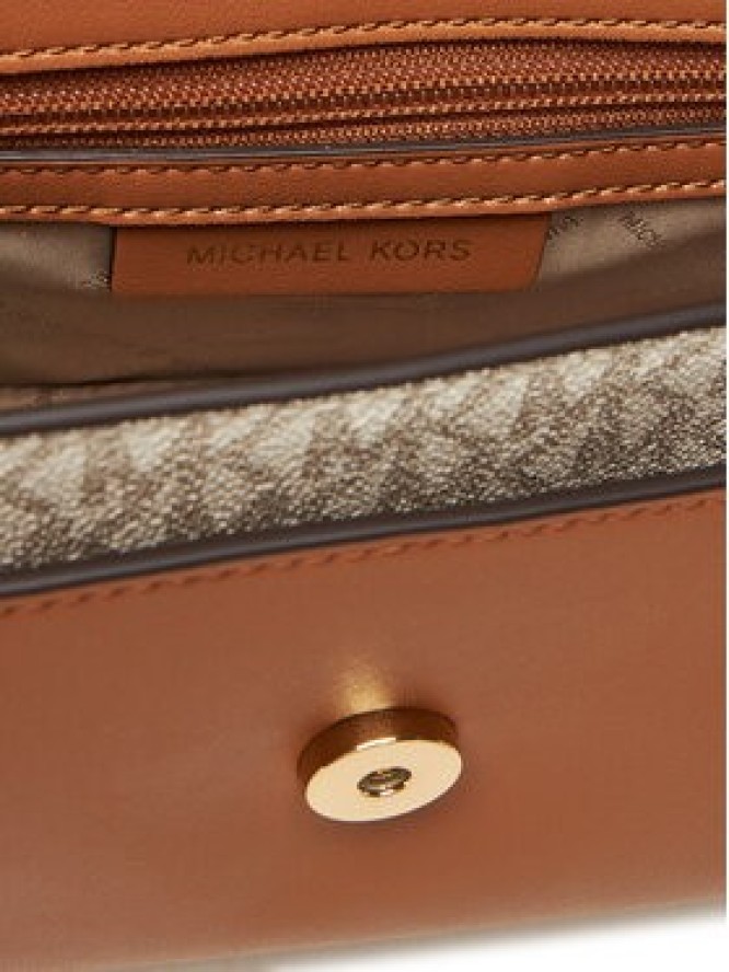 MICHAEL Michael Kors Torebka Claire 30R5GC7L3B Écru