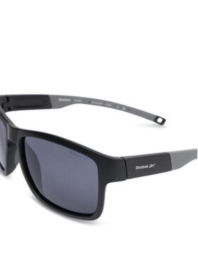 Reebok Okulary przeciwsłoneczne RBK5025005P58 Czarny