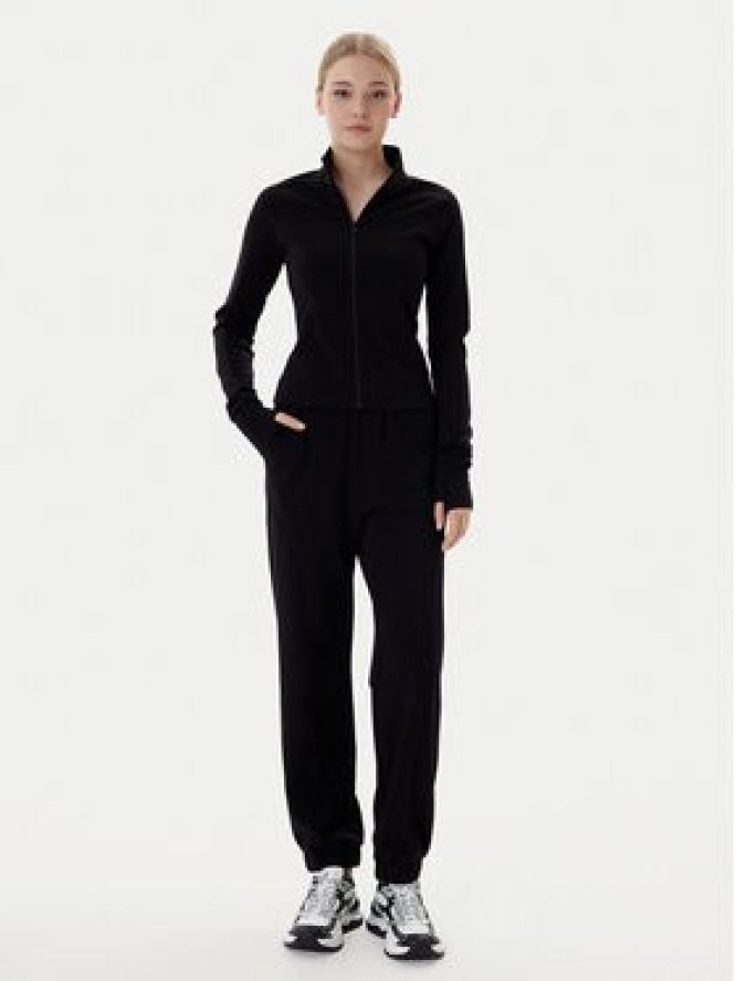 EA7 Emporio Armani Bluza 7W001150 AF12501 UC001 Czarny Slim Fit