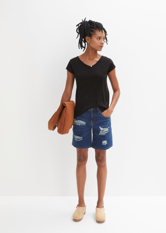 T-shirt z czystej bawełny organicznej