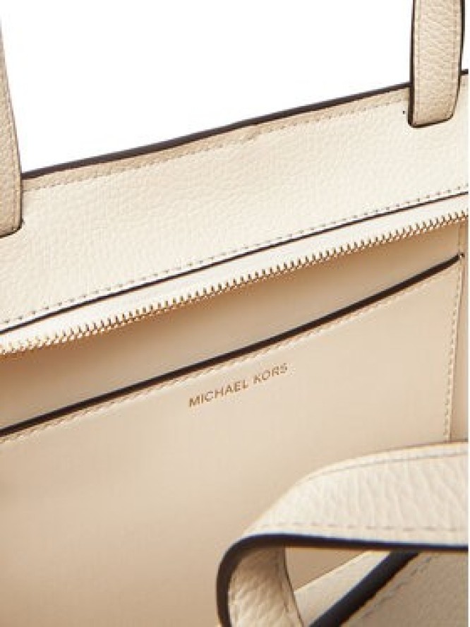MICHAEL Michael Kors Torebka Flora 30T5GFFT2B Beżowy