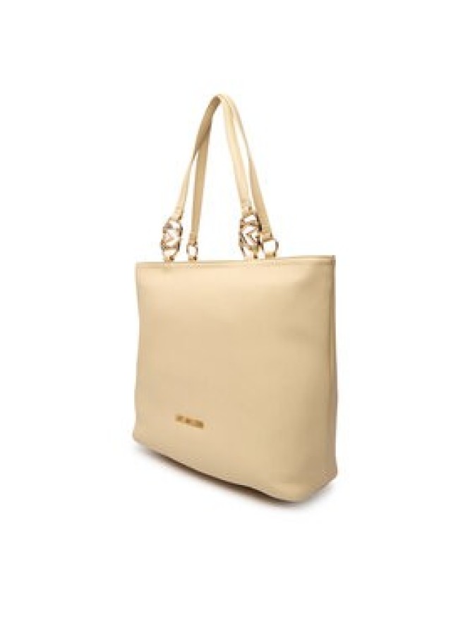 LOVE MOSCHINO Torebka JC4005PP1OLB0129 Beżowy