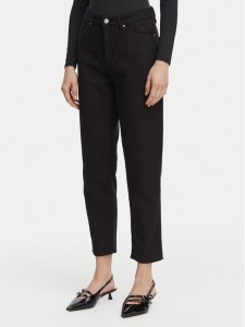 Armani Exchange Jeansy XW000073 AF12858 UC001 Czarny Relaxed Fit