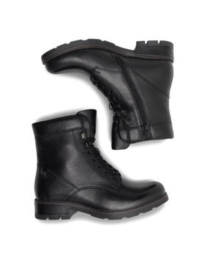 Go Soft Trzewiki WI23-DEMETRA-19 Czarny