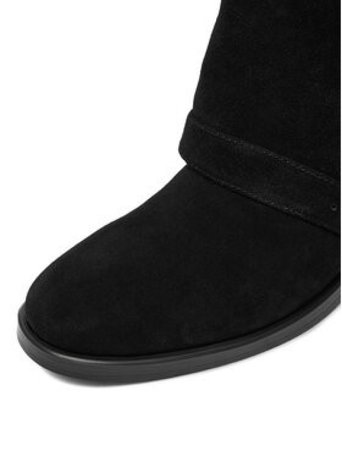 G-Star Raw Botki EO-UMIT-LT24198D-601 Czarny