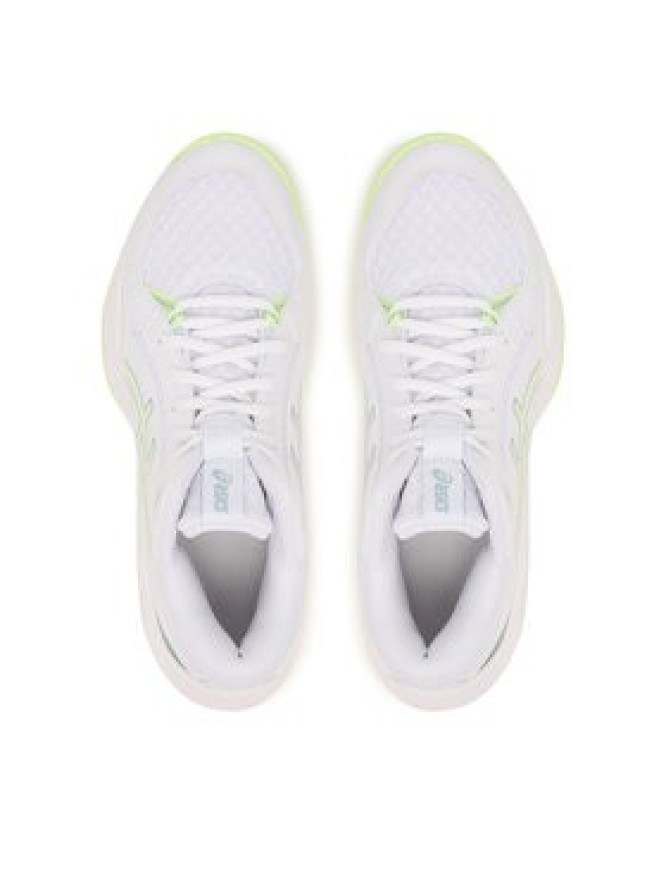 Asics Buty halowe Gel-Task Mt 5 1072A134 Biały