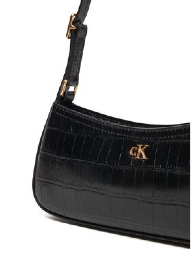 Calvin Klein Torebka LV04F3283G Czarny
