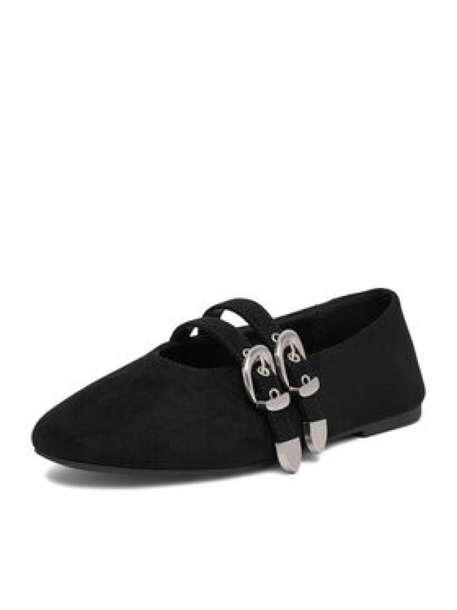 DeeZee Baleriny CEO-HY82405-1 Czarny