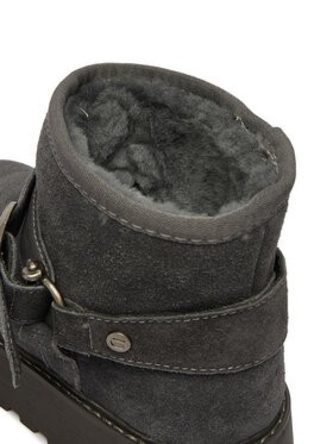 G-Star Raw Śniegowce CEO-ZEHRA-01 Szary