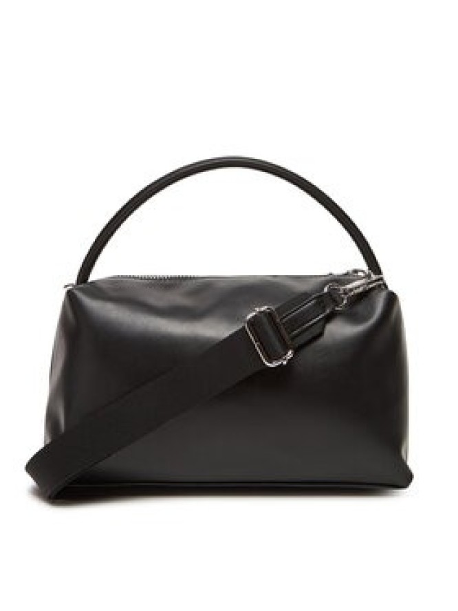 Tommy Jeans Torebka Tjw American Cool Shoulder Bag AW0AW17531 Czarny