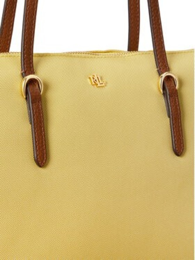 LAUREN RALPH LAUREN Torebka 431916737046 Żółty