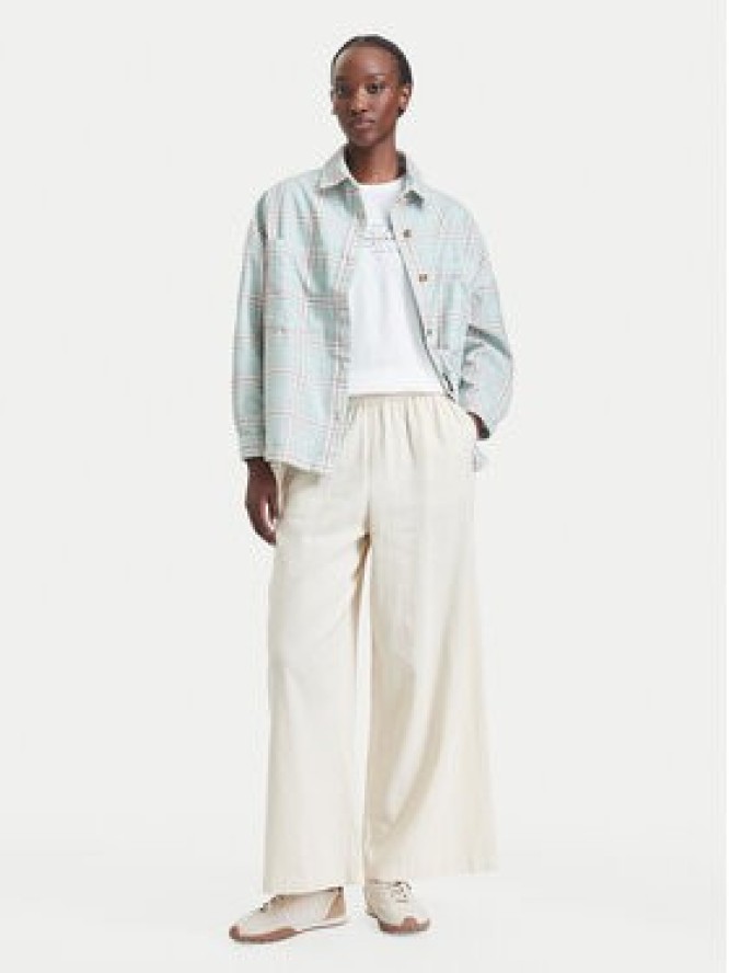Billabong Koszula EBJWT00120 Zielony jasny Oversize