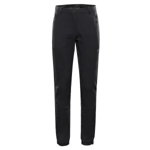 Spodnie damskie trekkingowe softshell Alpine Pro Hurfa 2
