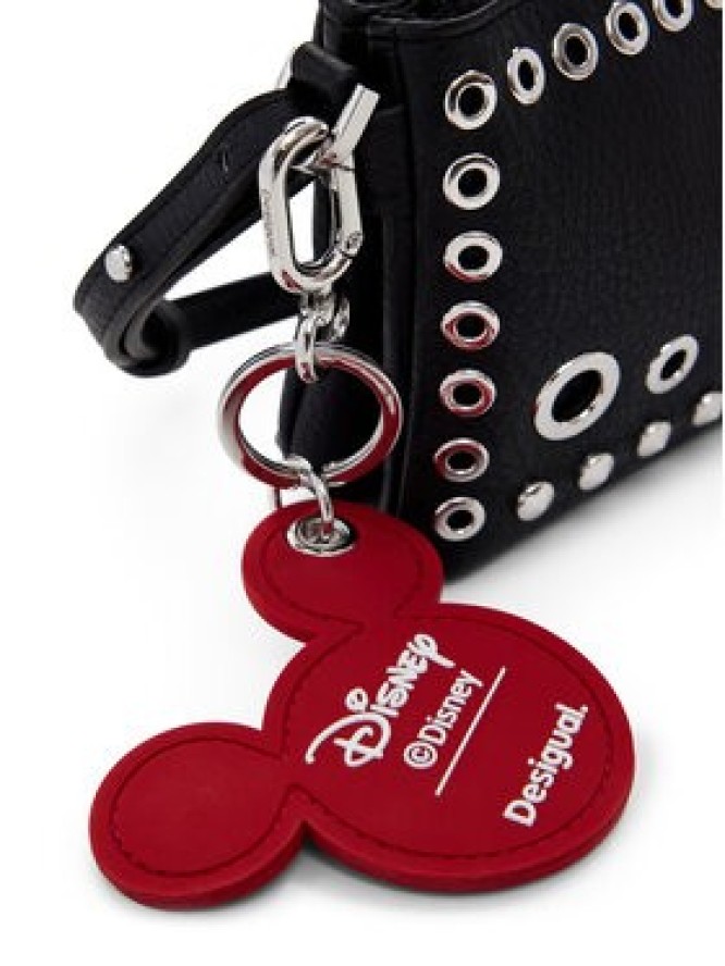 Desigual Torebka 25SAYP08 Czarny