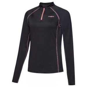 Camiseta Zip J'hayber Alpina Outdoor Mujer