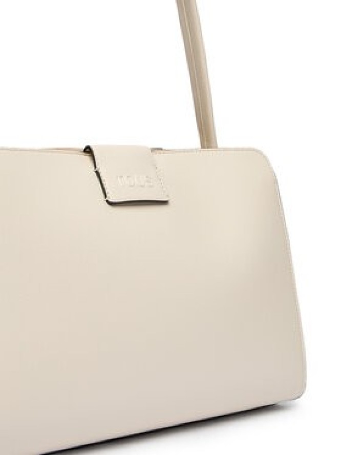 TOUS Torebka CITY M. KAOS ICON 2002355201 Écru