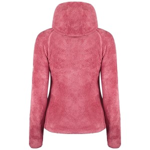 Polar damski Geographical Norway UPALOOD BPINK DB, Blush Pink.