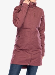 Płaszcz damski Fjallraven Kiruna Padded Parka