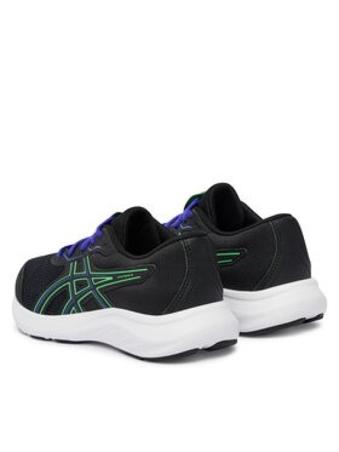 Asics Buty do biegania Contend 9 Gs 1014A337 Czarny