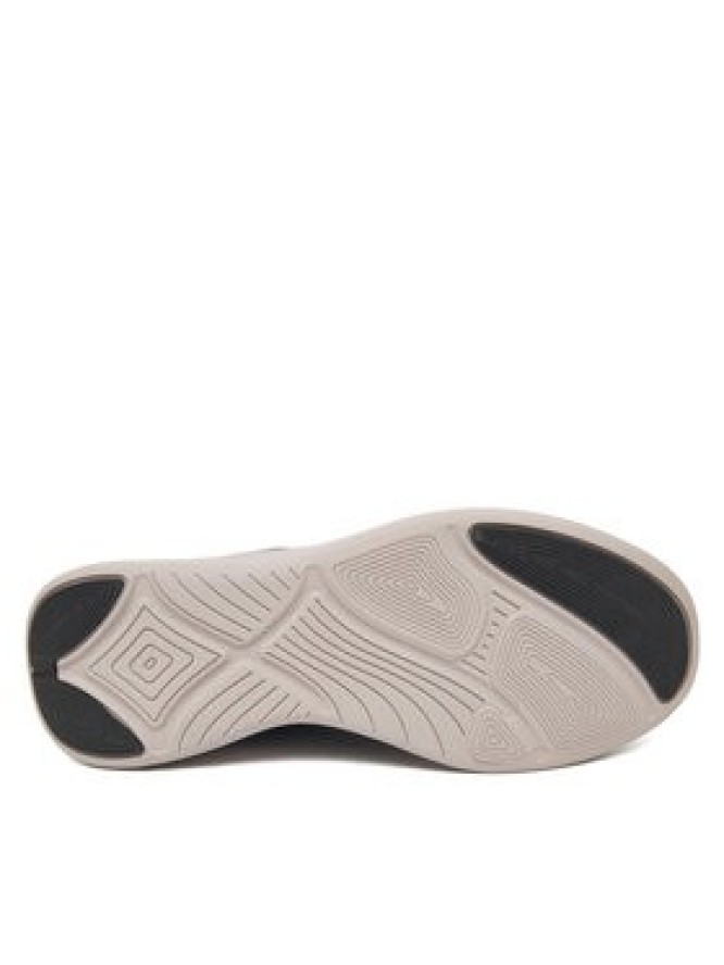 Skechers Sneakersy Bobs Moda Flex 117731/BLK Czarny