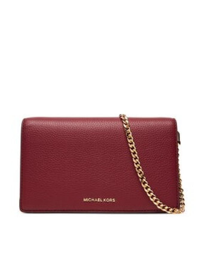 MICHAEL Michael Kors Torebka 32T4GJ6C2L Bordowy