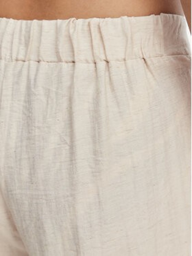 Ysabel Mora Spodnie materiałowe 86272 Beżowy jasny Wide Leg