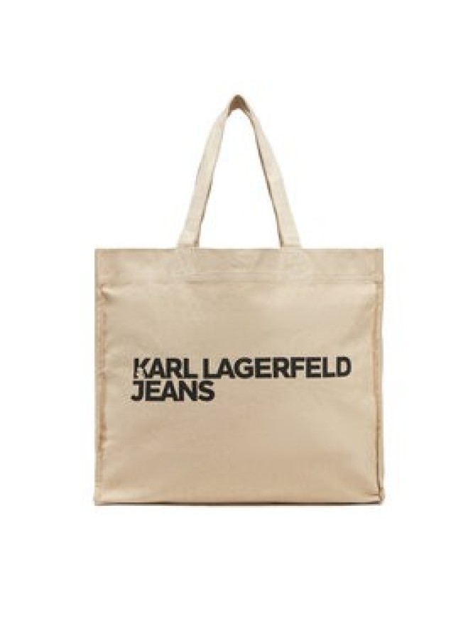 KARL LAGERFELD Torebka A1W50002 Beżowy